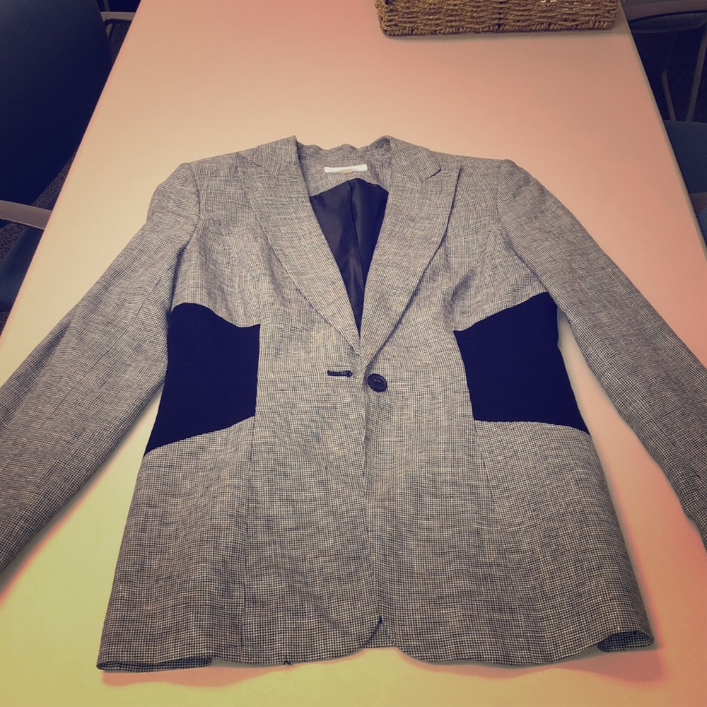 Calvin Klein size 2 blazer